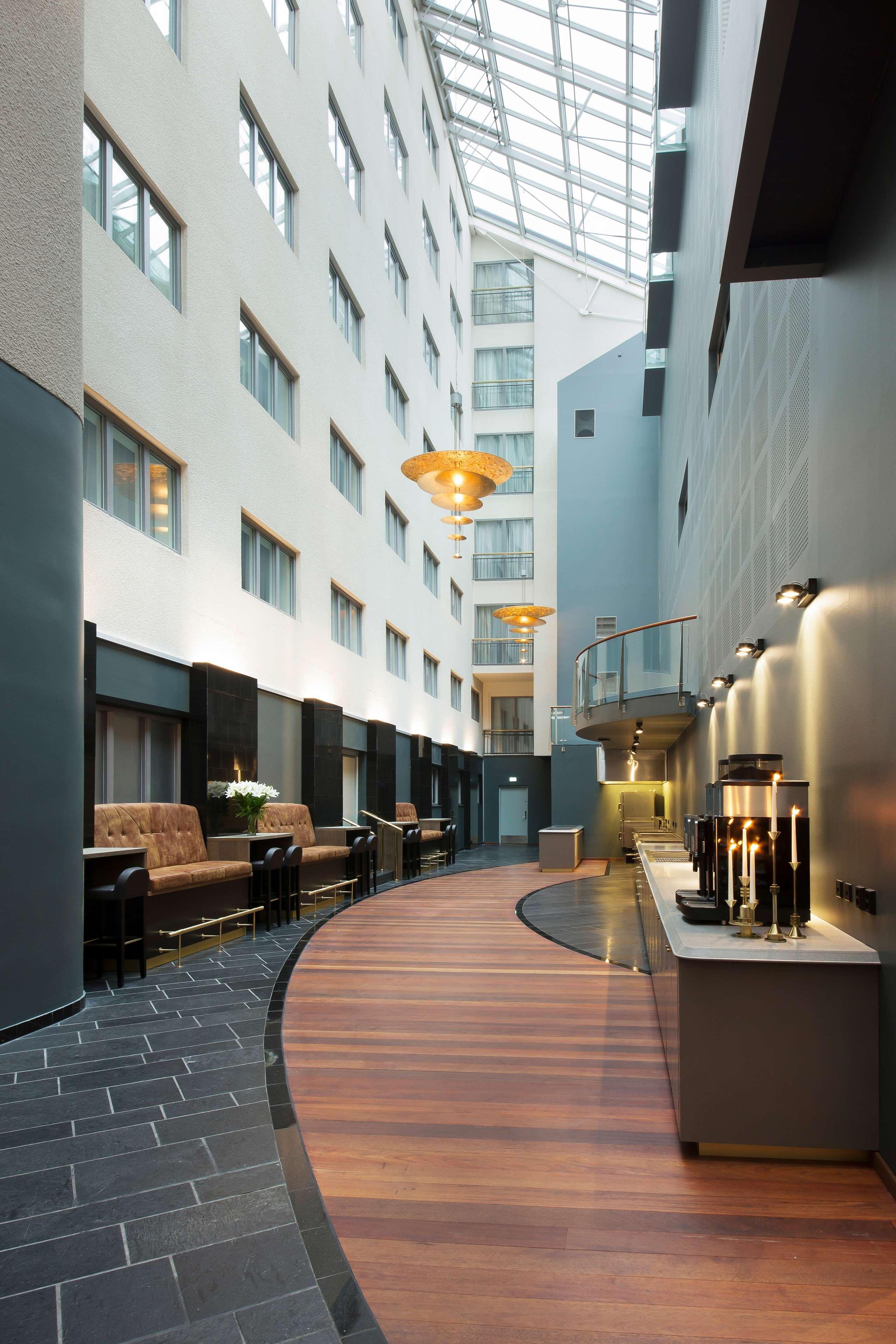 Scandic St. Olavs Plass Hotel Oslo Exterior photo