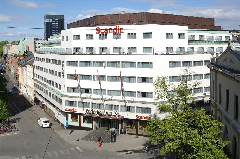 Scandic St. Olavs Plass Hotel Oslo Exterior photo