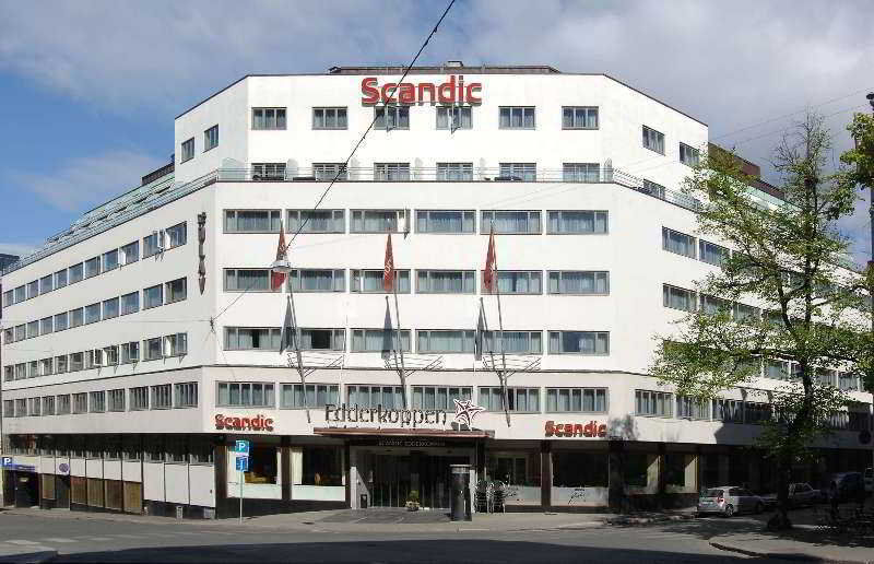 Scandic St. Olavs Plass Hotel Oslo Exterior photo